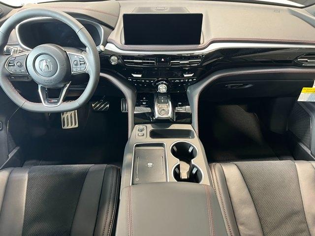 Photo of 2025 Lunar Silver Metallic Acura MDX