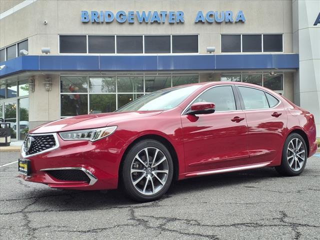2018 Acura TLX