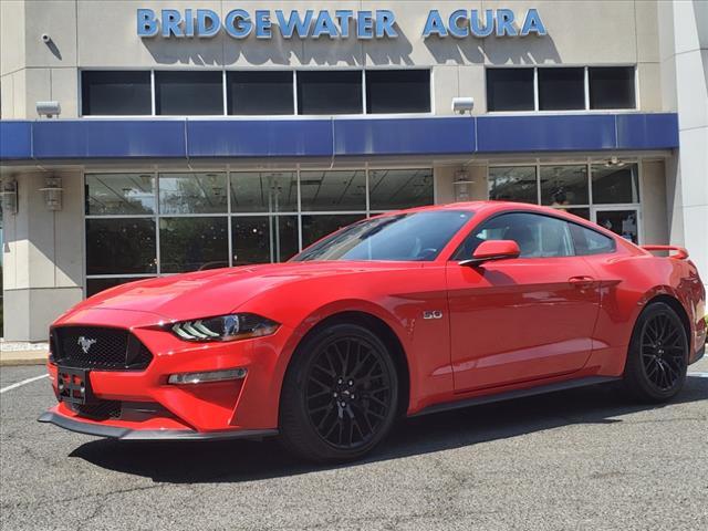 2022 Ford Mustang
