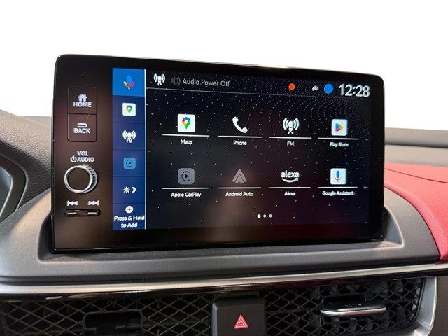 Photo of 2025 Crystal Black Pearl Acura ADX