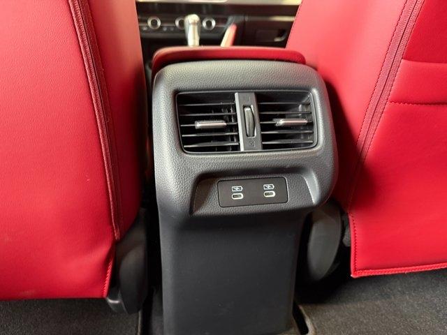 Photo of 2025 Crystal Black Pearl Acura ADX