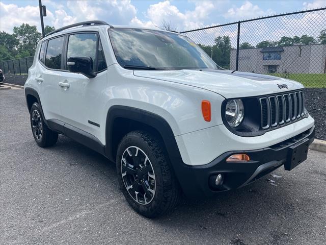 2023 Jeep Renegade