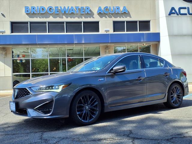 2022 Acura ILX