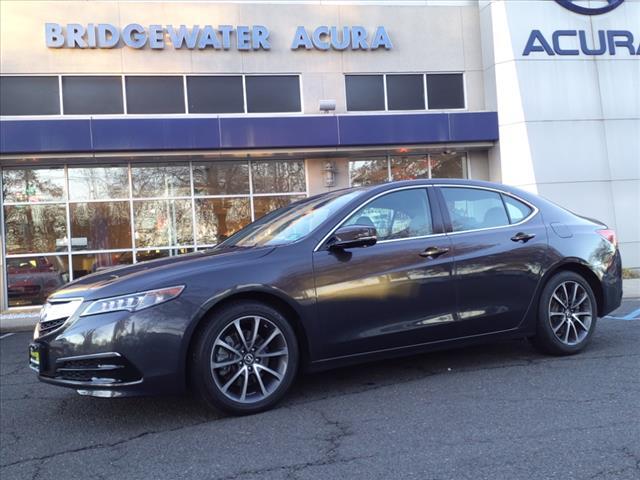 2016 Acura TLX