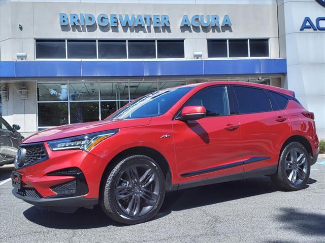 2021 Acura RDX