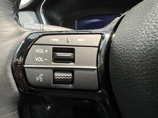 Photo of 2025 Platinum White Pearl Acura Integra