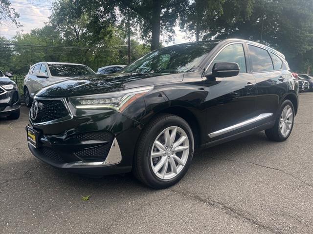 2019 Acura RDX