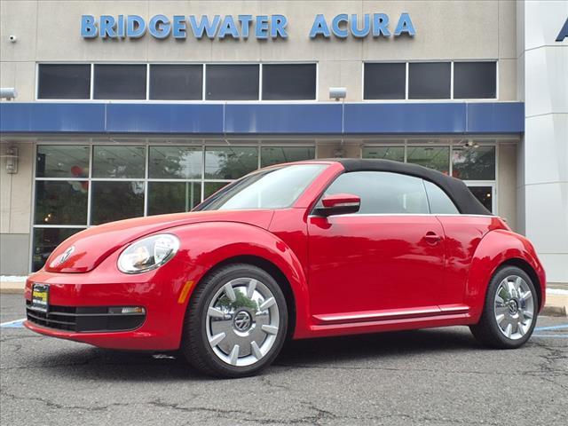 2016 Volkswagen Beetle