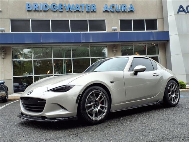 2022 Mazda Mx-5 Miata Rf
