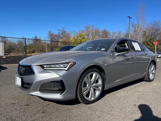 2023 Acura TLX