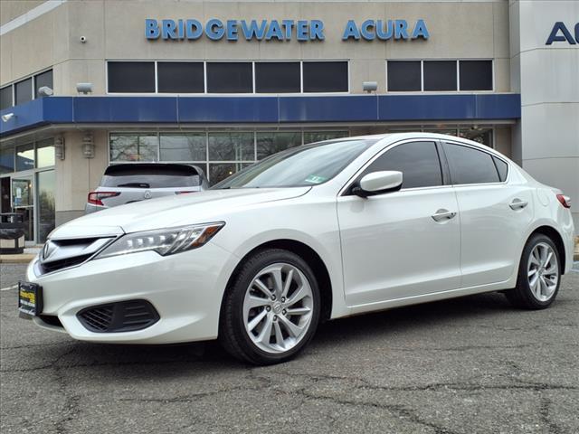 2018 Acura ILX