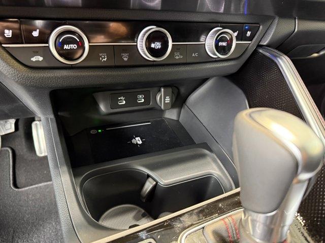 Photo of 2025 Adriatic Blue Sea Metallic Acura ADX