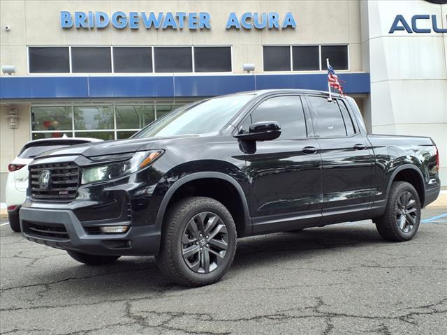2021 Honda Ridgeline