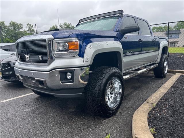 2014 GMC Sierra 1500