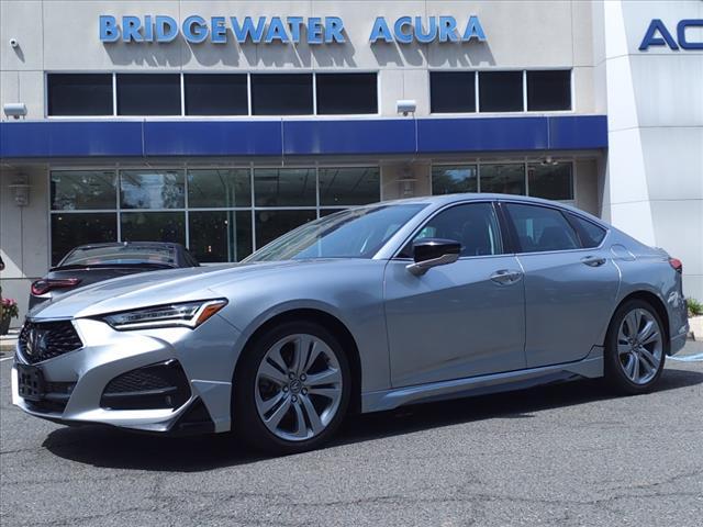 2021 Acura TLX