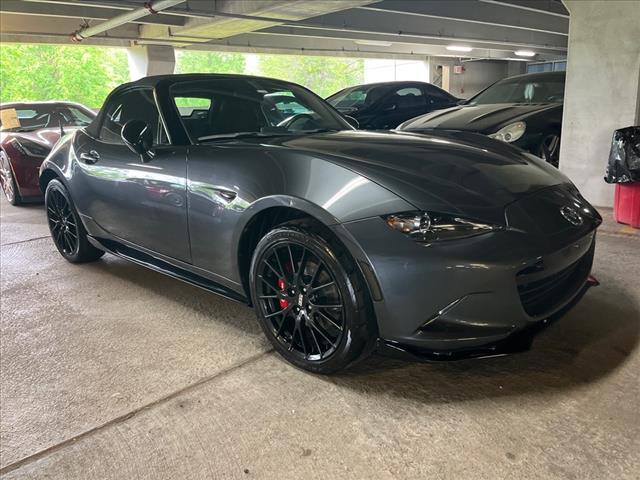 2017 Mazda Mx-5 Miata