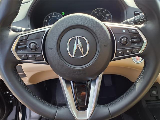 Photo of 2024 Majestic Black Pearl Acura RDX