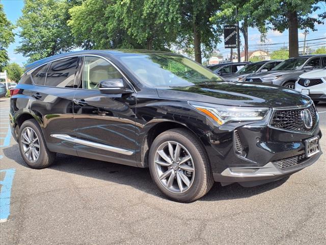 Photo of 2024 Majestic Black Pearl Acura RDX