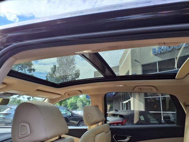 Photo of 2024 Majestic Black Pearl Acura RDX