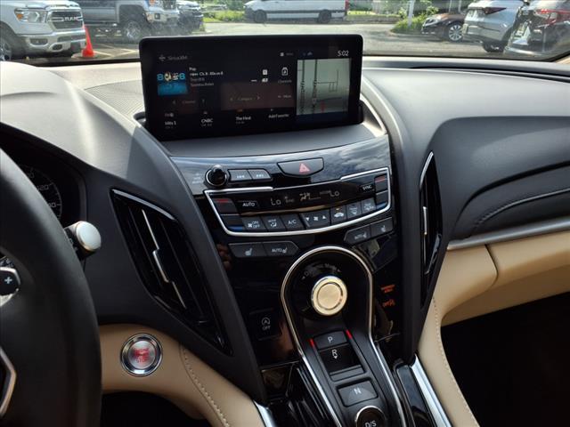 Photo of 2024 Majestic Black Pearl Acura RDX