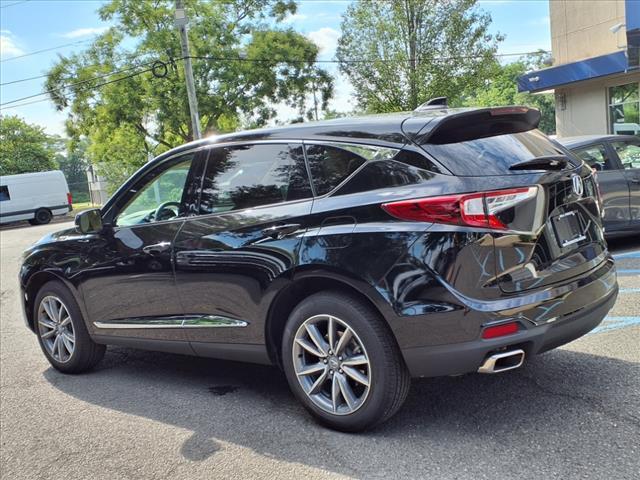 Photo of 2024 Majestic Black Pearl Acura RDX