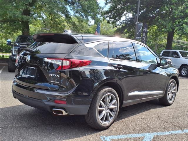 Photo of 2024 Majestic Black Pearl Acura RDX
