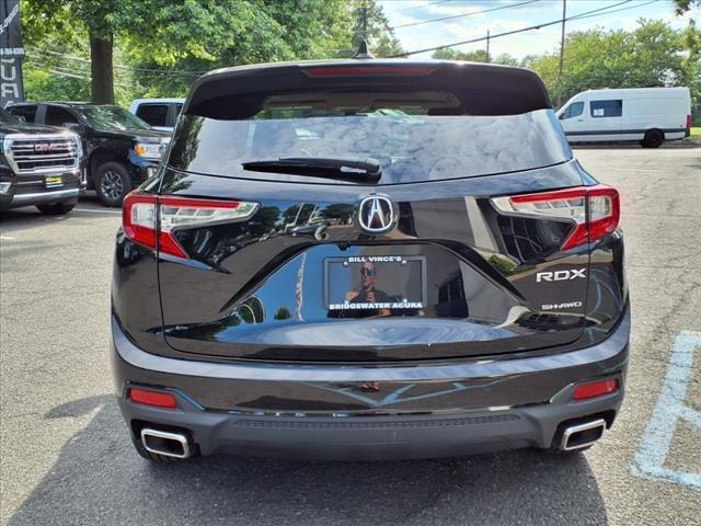 Photo of 2024 Majestic Black Pearl Acura RDX