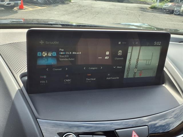 Photo of 2024 Majestic Black Pearl Acura RDX