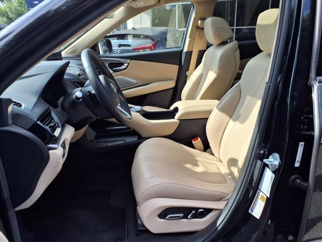 Photo of 2024 Majestic Black Pearl Acura RDX