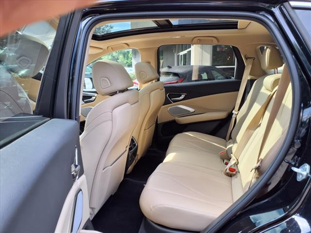 Photo of 2024 Majestic Black Pearl Acura RDX
