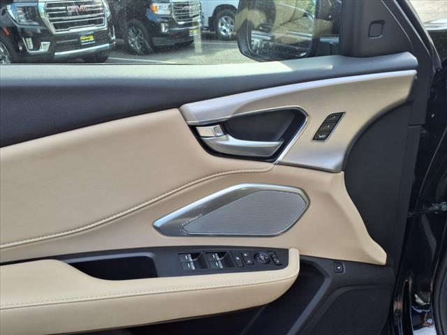 Photo of 2024 Majestic Black Pearl Acura RDX