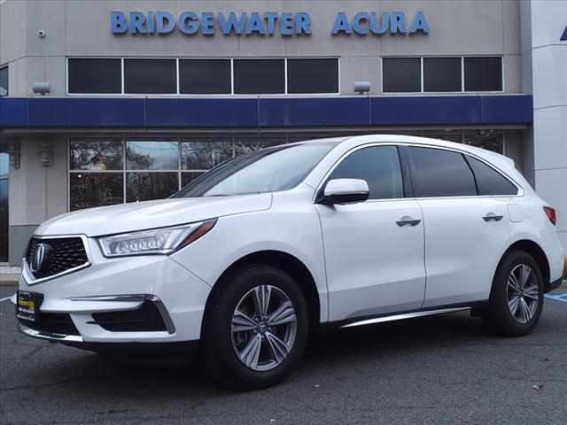 2020 Acura MDX