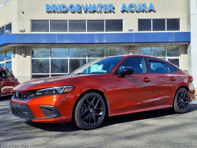 2022 Honda Civic Si