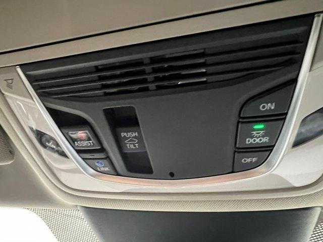 Photo of 2025 Liquid Carbon Metallic Acura TLX