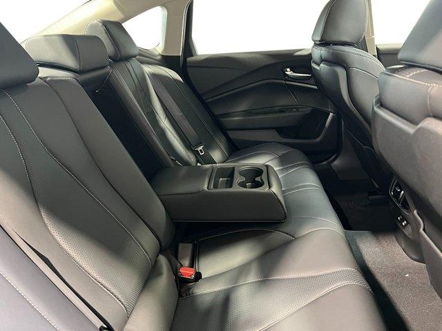 Photo of 2025 Liquid Carbon Metallic Acura TLX