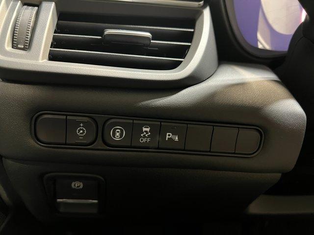 Photo of 2025 Liquid Carbon Metallic Acura TLX