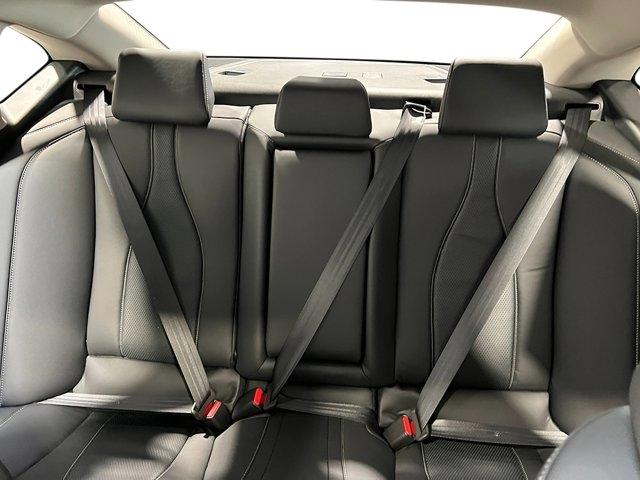Photo of 2025 Liquid Carbon Metallic Acura TLX