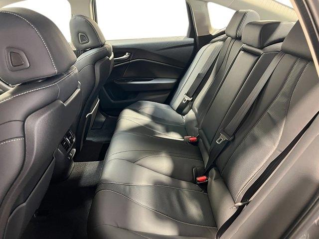 Photo of 2025 Liquid Carbon Metallic Acura TLX