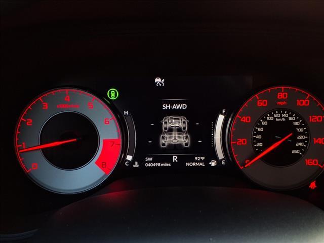 Photo of 2022 Modern Steel Metallic Acura TLX