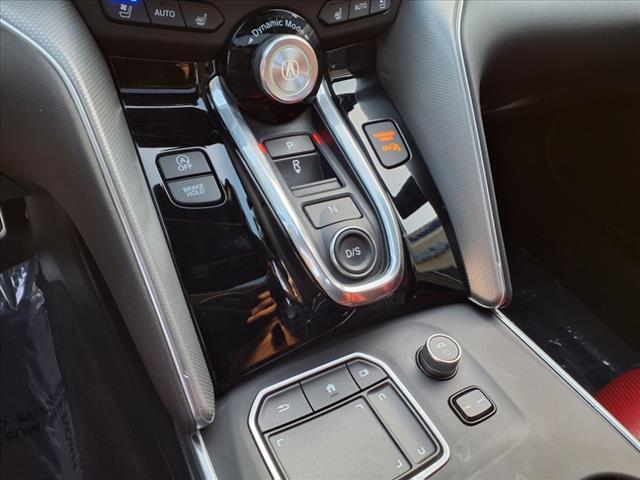 Photo of 2022 Modern Steel Metallic Acura TLX