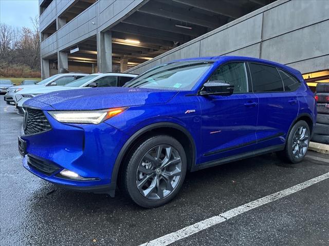 2022 Acura MDX