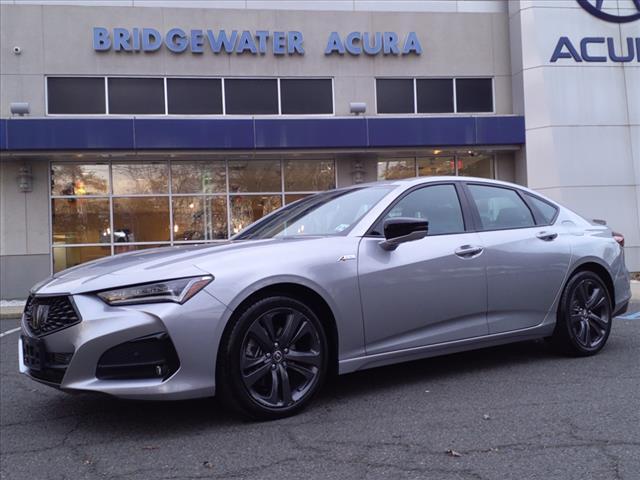 2021 Acura TLX