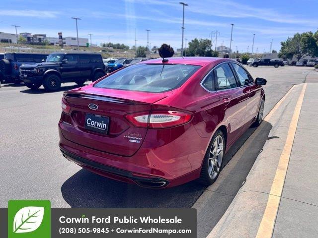 2013 Ford Fusion