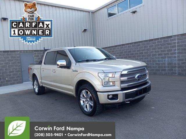2017 Ford F-150