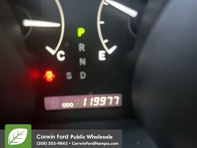 Photo of 2011 Gray Toyota Highlander