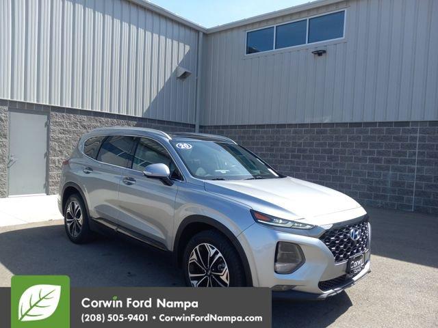 2020 Hyundai Santa Fe