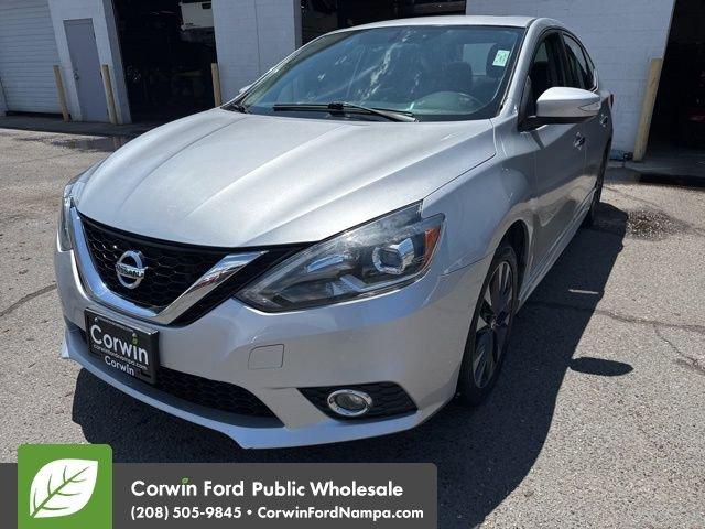 2017 Nissan Sentra