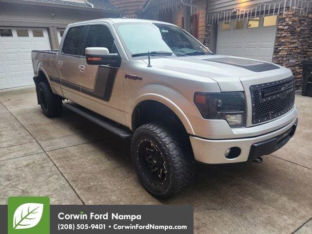 2014 Ford F-150