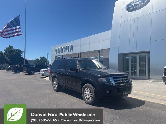 2014 Ford Expedition