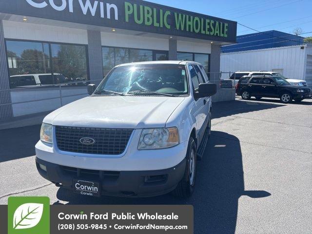 2004 Ford Expedition
